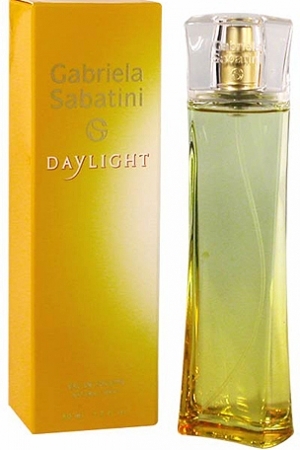 Gabriela Sabatini Daylight