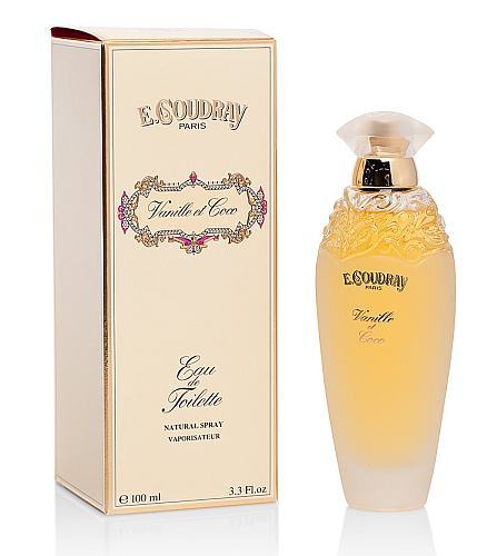 E.Coudray Vanille Et Coco