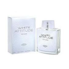 Deray White Attitude