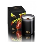 Dayna Decker Ароматическая свеча с деревянным фитилем Коа