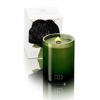 Dayna Decker Ароматическая свеча с деревянным фитилем Барду малая