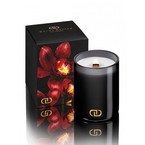 Dayna Decker Ароматическая свеча с деревянным фитилем Ашики