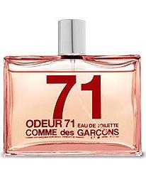 Comme des Garcons Odeur 71