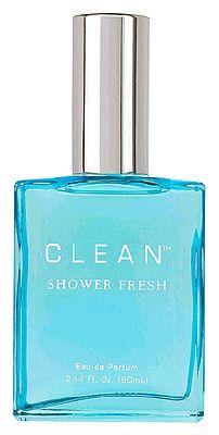 Clean Shower Fresh