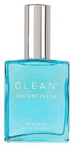 Clean Shower Fresh