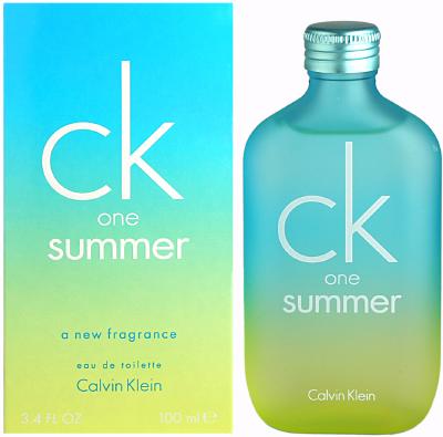Calvin Klein CK One Summer