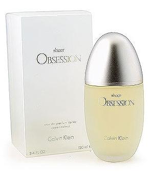 Calvin Klein Obsession Sheer