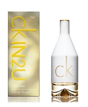 Calvin Klein CK In 2U for her