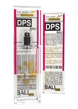 The Scent Of Departure Bali DPS