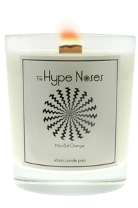 The Hype Noses Mon Bel Oranger