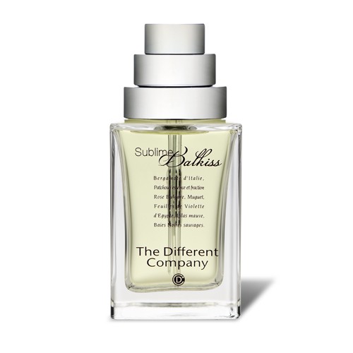 The Different Company Sublime Balkiss