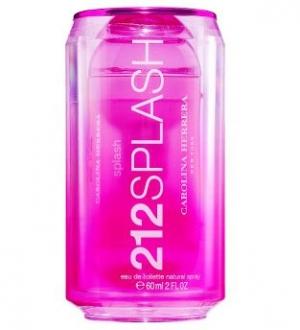 Carolina Herrera 212 Splash 2008