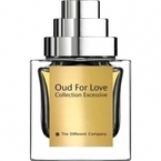 The Different Company Collection Excessive Oud For Love