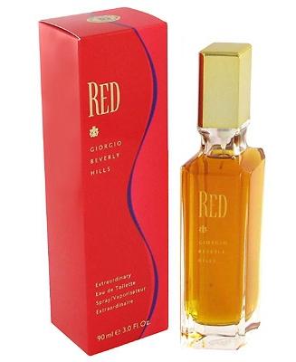 Beverly Hills Red for Woman