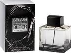 Banderas Seduction in Black Splash Men