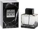 Banderas Seduction in Black Splash Men