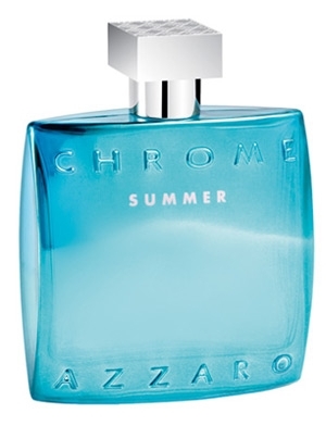 Azzaro Chrome Summer Pour Homme
