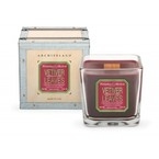 Archipelago Свеча с деревянным фитилем Трава ветиверия