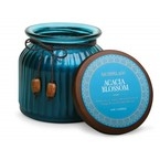 Archipelago Свеча в стеклянном горшочке Цветущая акация