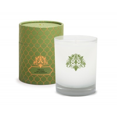 Archipelago Свеча в подарочной коробке Вилла