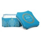 Archipelago Свеча в жестяном футляре Цветущая акация