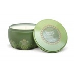 Archipelago Свеча в жестяном футляре Тамботи