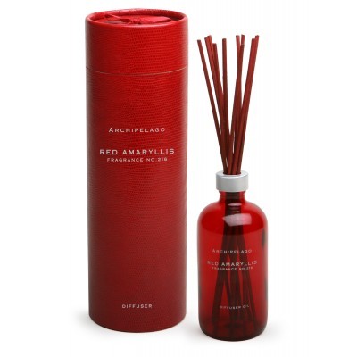 Archipelago Диффузор Красный амариллис