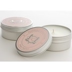 Aquiesse Свеча для путешествий Розовый пион