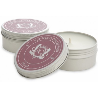 Aquiesse Свеча для путешествий Риоха