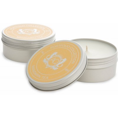 Aquiesse Свеча для путешествий Мандарин и чай