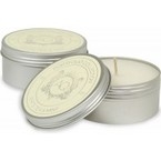 Aquiesse Свеча для путешествий Белый чай и мята