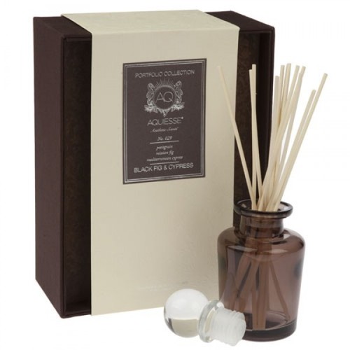 Aquiesse Ароматический набор Чёрный инжир и кипарис
