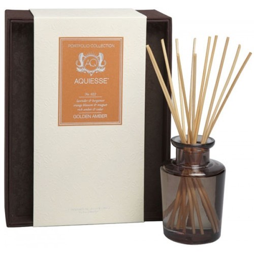 Aquiesse Ароматический набор Золотистая амбра