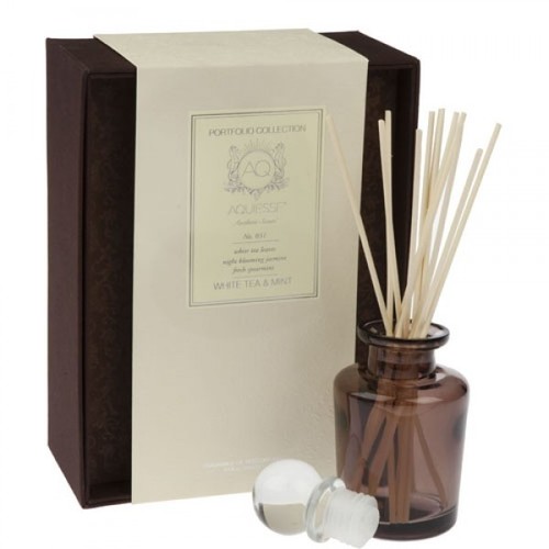 Aquiesse Ароматический набор Белый чай и мята