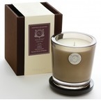 Aquiesse Ароматическая свеча Чёрный инжир и кипарис