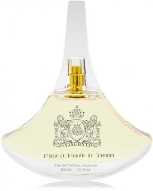 Antonio Visconti Fleur de Feuille de Jasmin