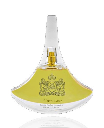 Antonio Visconti Esprit Libre