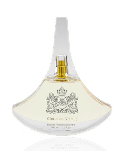 Antonio Visconti Coeur de Vanille