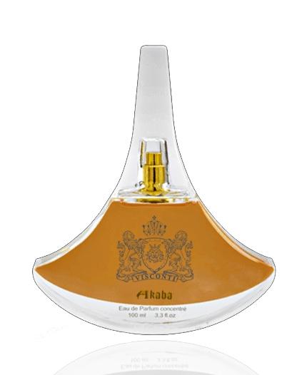 Antonio Visconti Akaba