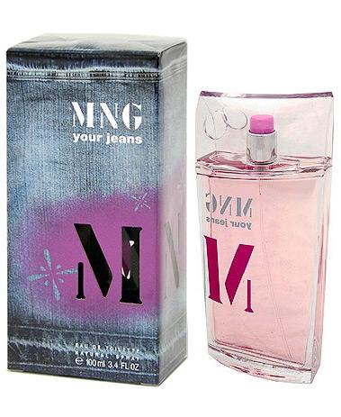 Antonio Puig MNG Your Jeans