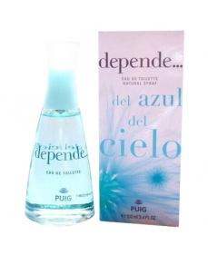 Antonio Puig Depende Del Azul del Cielo