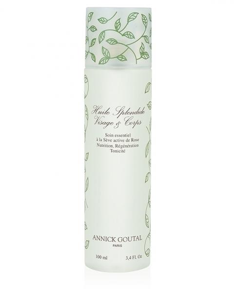 Annick Goutal Huile Splendide Visage et Corps