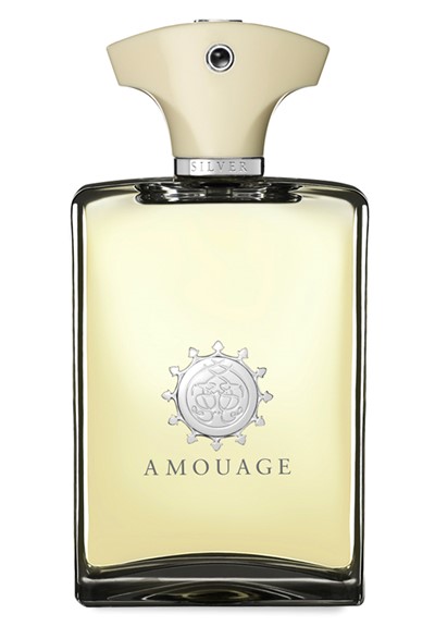 Amouage Silver men