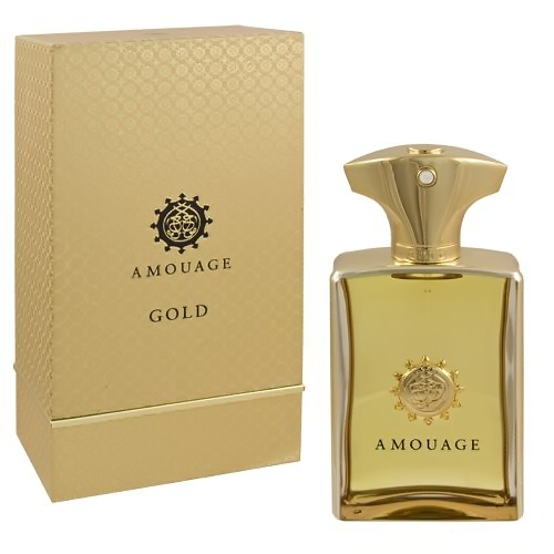 Amouage Gold Man
