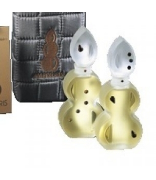 Ambregris Ambre & Diamant Noir