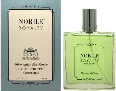 Alexander da Costa Nobile Royalty