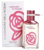 Alessandro Dell` Acqua Woman In Rose