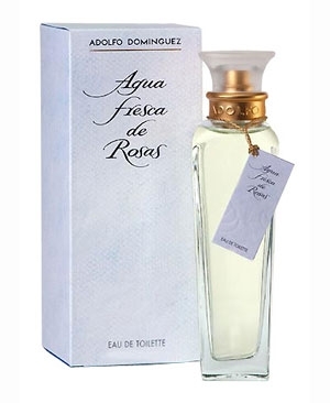 Adolfo Dominguez Agua Fresca de Rosas