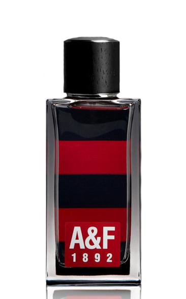 Abercrombie & Fitch 1892 Red