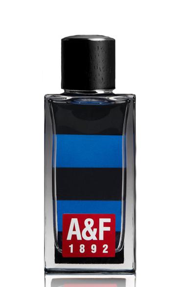 Abercrombie & Fitch 1892 Blue